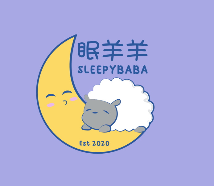Sleepybaba Infant and Child Sleep Consultancy logo