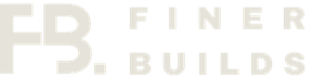 Finer Builds logo