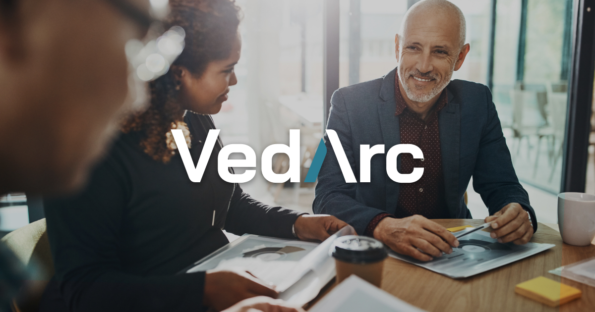 Vedarc Limited logo