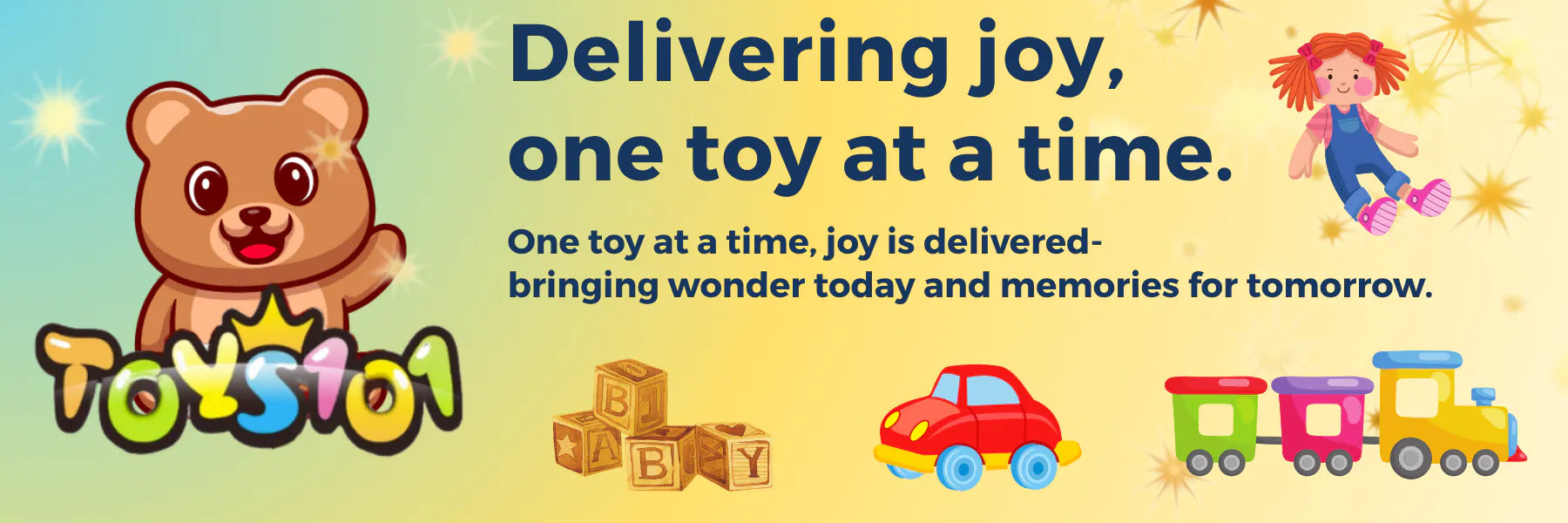 Toys101 logo