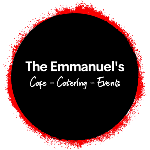 The Emmanuels, Cafe- Catering -Events logo