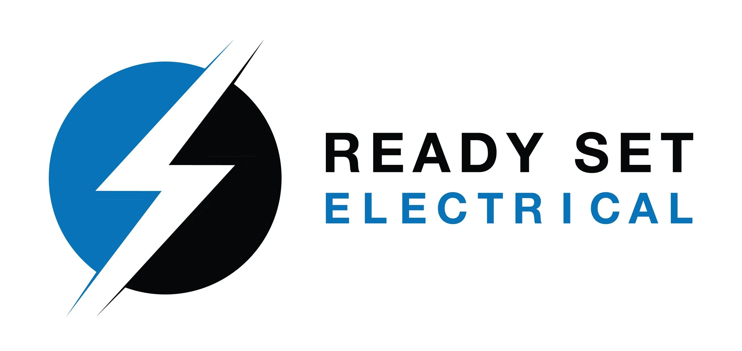 Ready Set Electrical logo