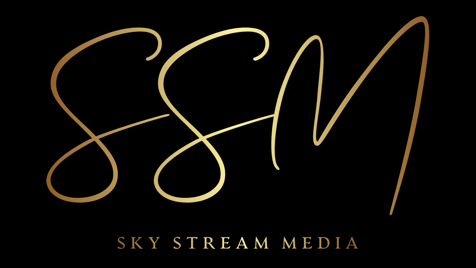Sky Stream Media logo