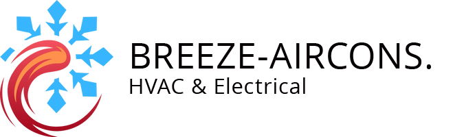 breezeaircon logo