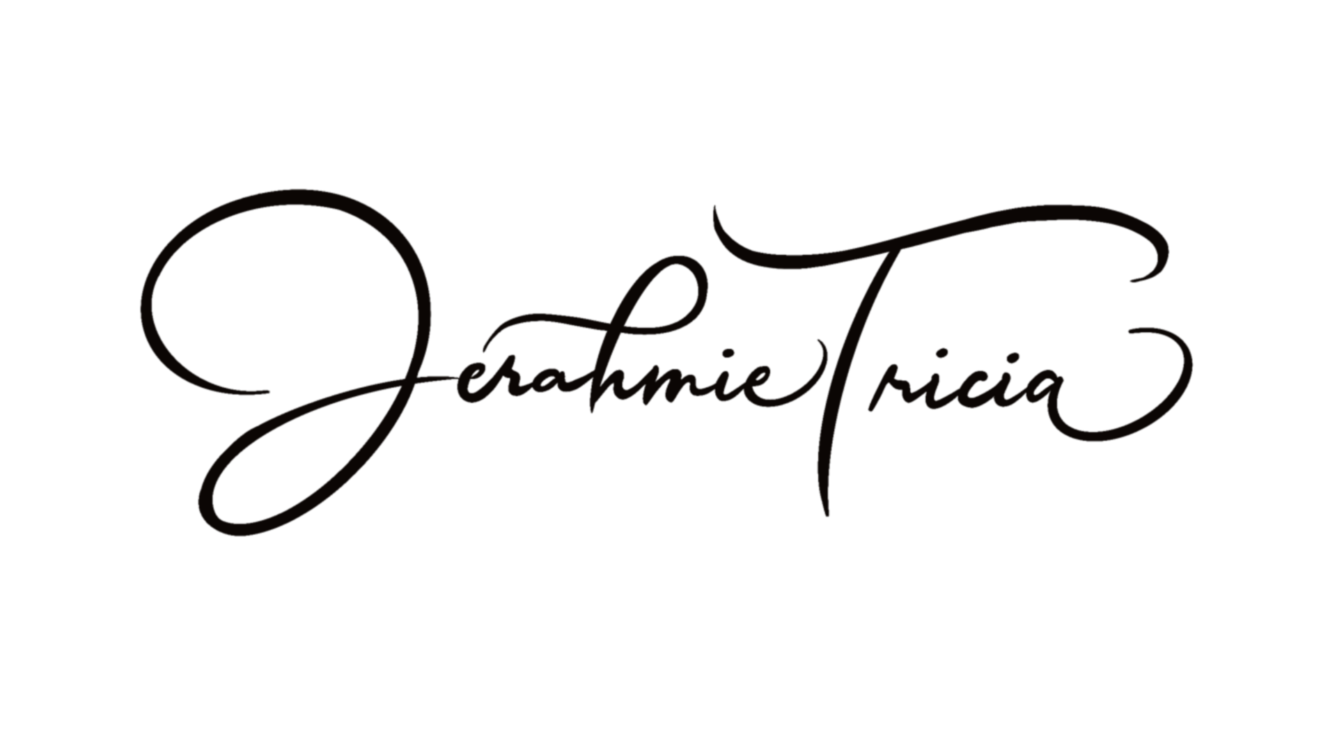 Jerahmie Tricia Atelier logo