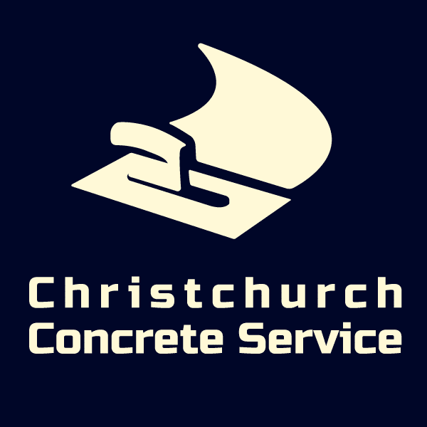 Christchurch Concrete Services logo