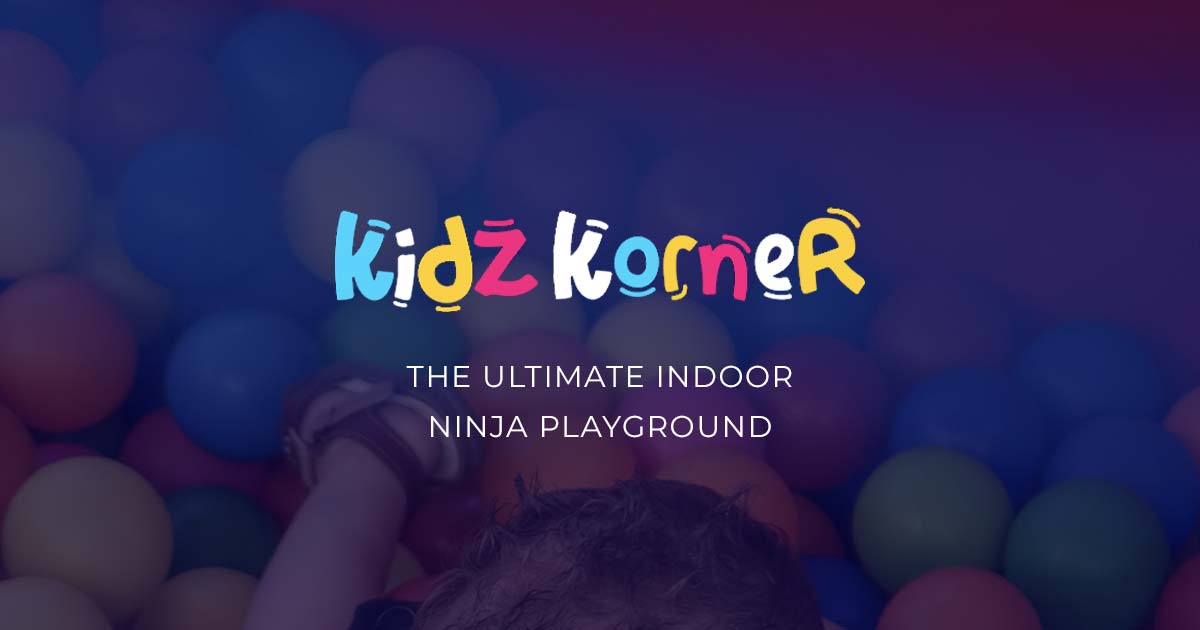 Kidz Korner logo