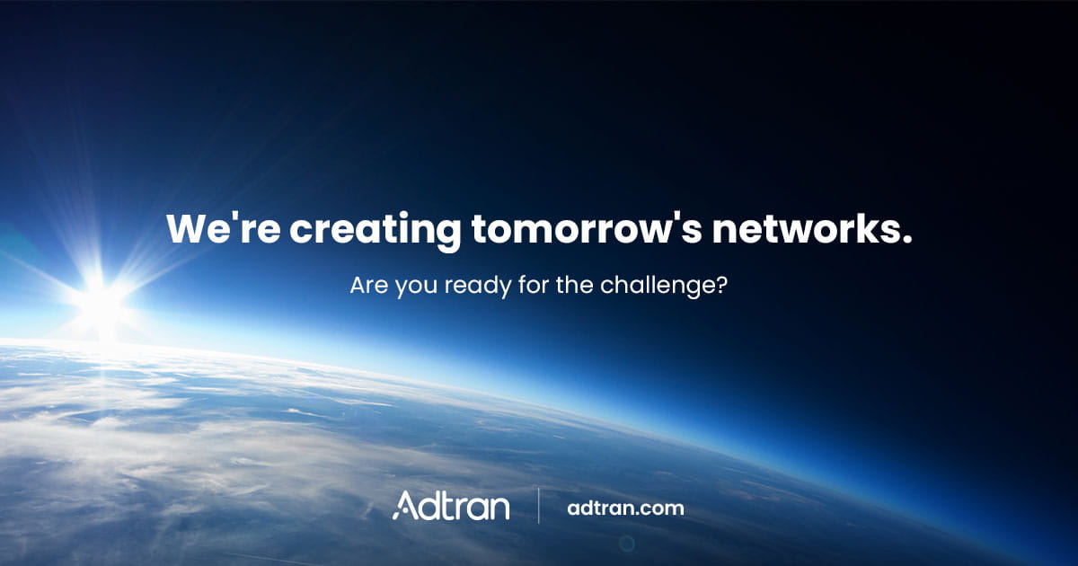 Adtran Networks New Zealand logo