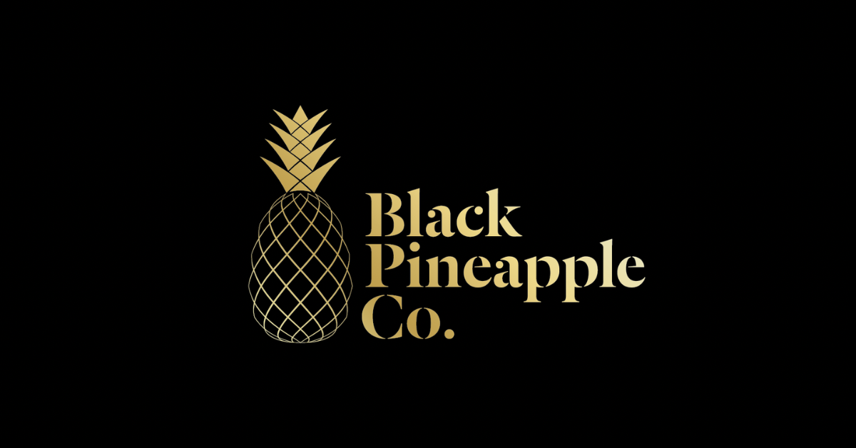 Black Pineapple Co logo