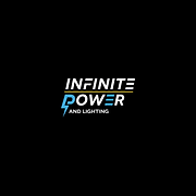 Infinite Power and Lighting logo