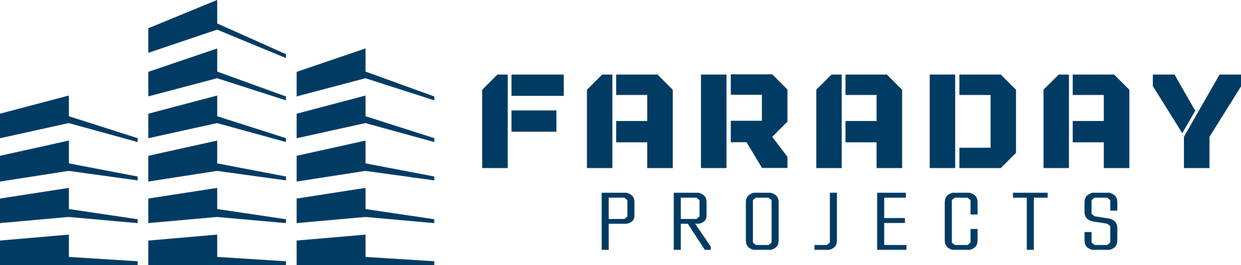 Faraday Projects Ltd logo