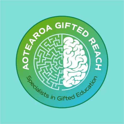 Aotearoa Gifted NZ logo