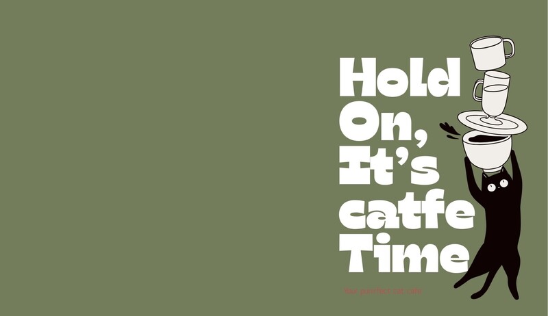 Catfe Mao·? logo