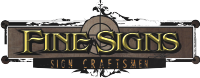 Finesigns logo