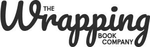 The Wrapping Book Company logo