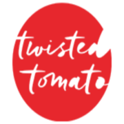 Twisted tomato logo