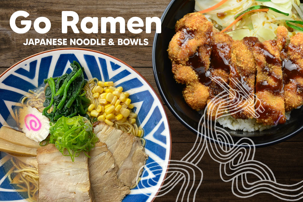 Go Ramen logo