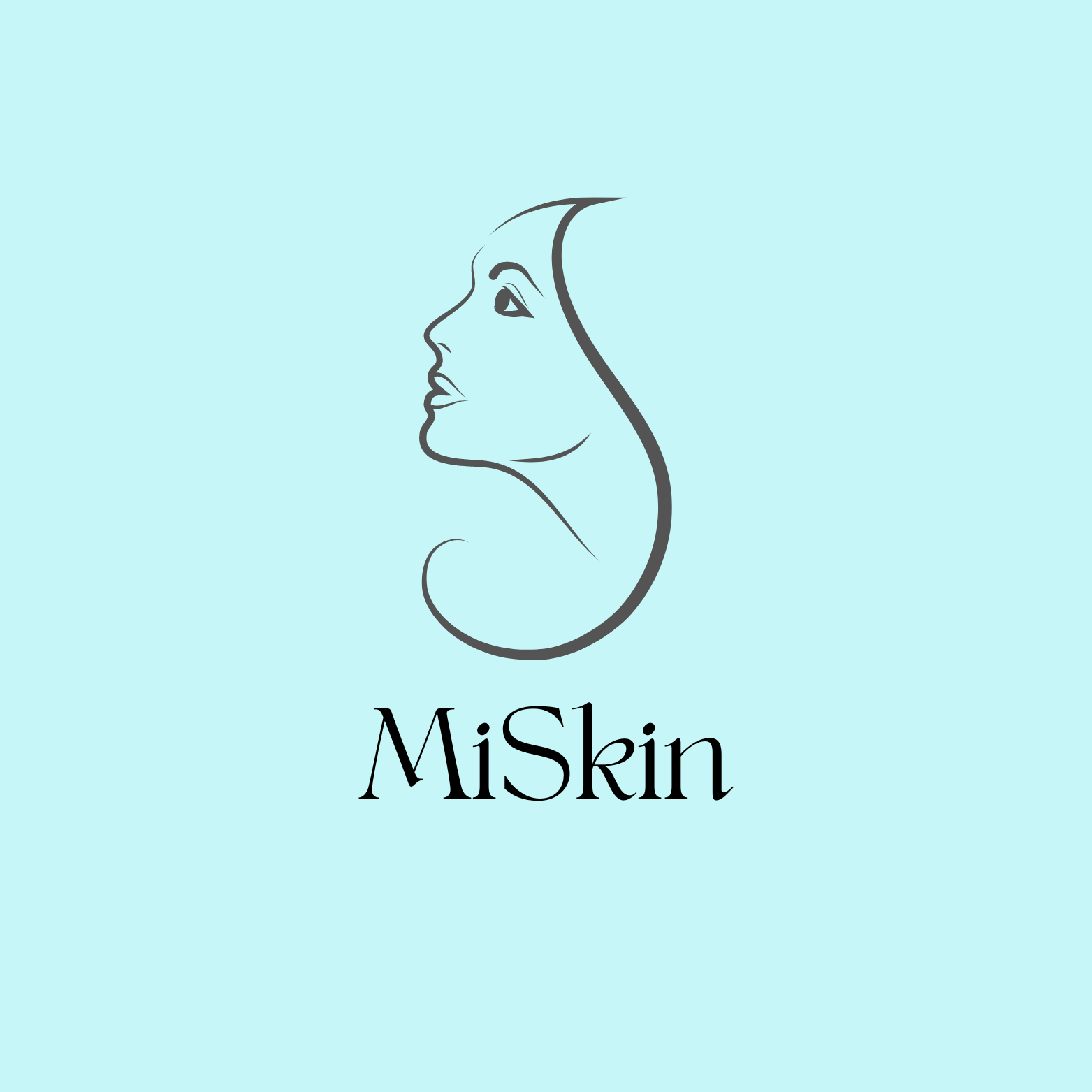 MiSkin logo