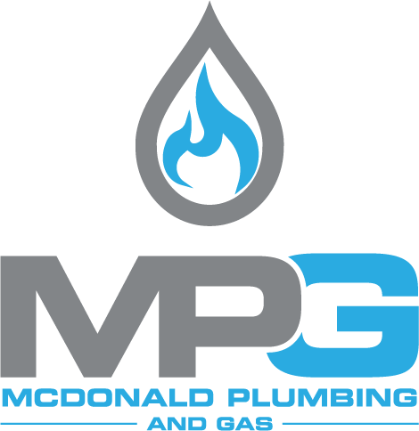 McDonald Plumbing & Gas logo