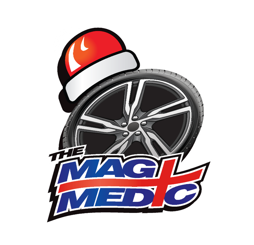 The Mag Medic logo