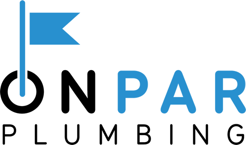 ON Par Plumbing logo
