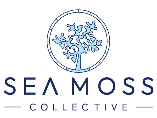 Sea Moss Collective logo