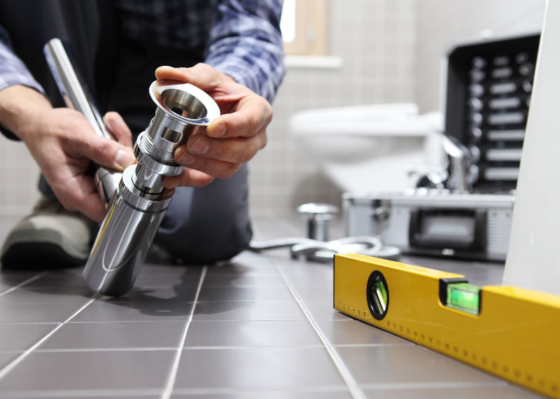 OC Plumbing and Gas logo