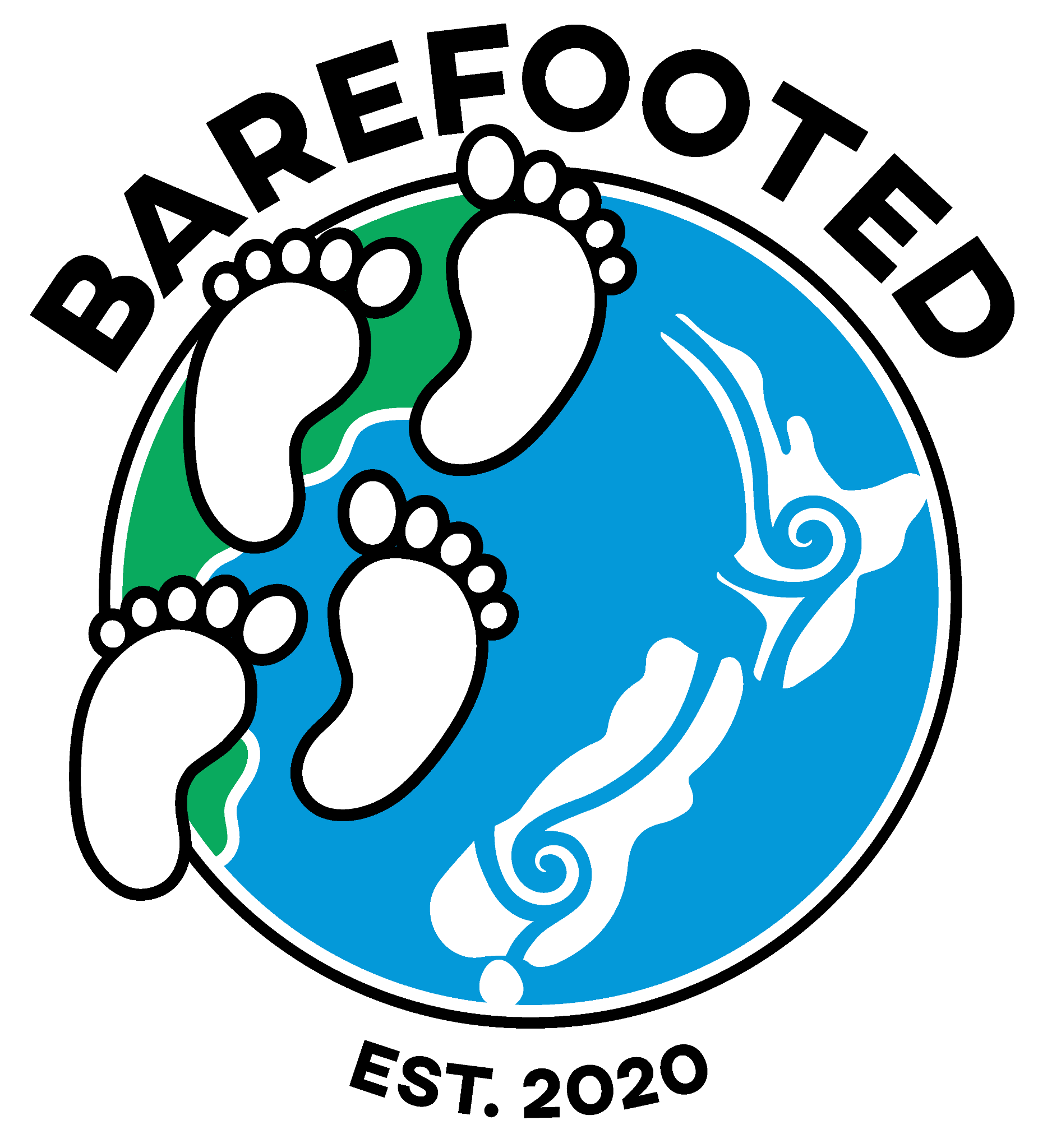 Barefooted Ltd logo