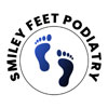 Smiley Feet Podiatry logo