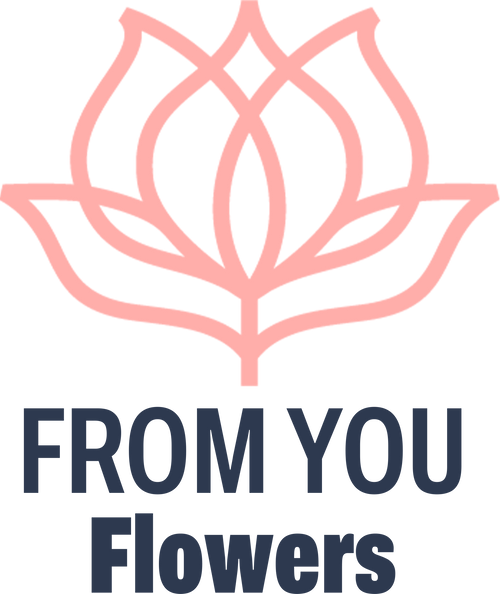 From You Flowers logo