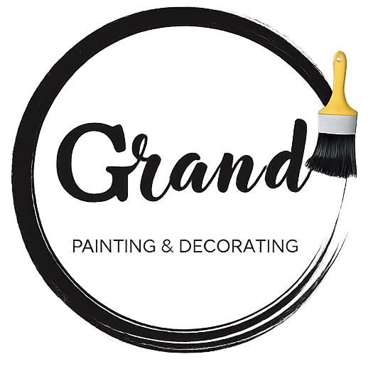Grand Painting and Decorating logo