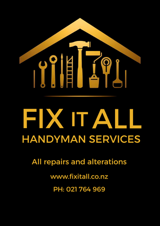 Expert Handyman Services LTD logo