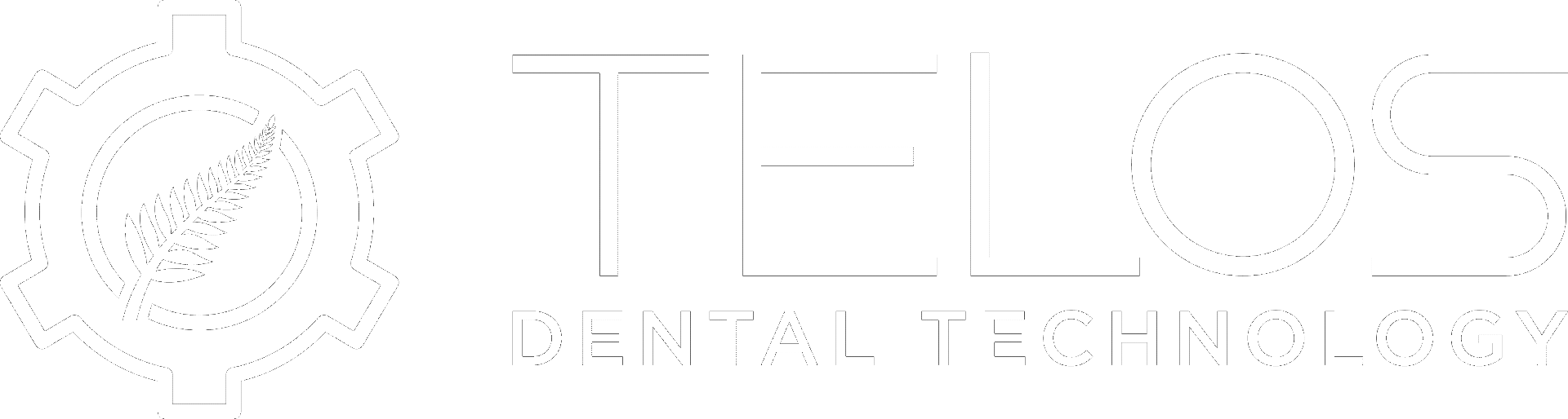 Telos Dentech logo