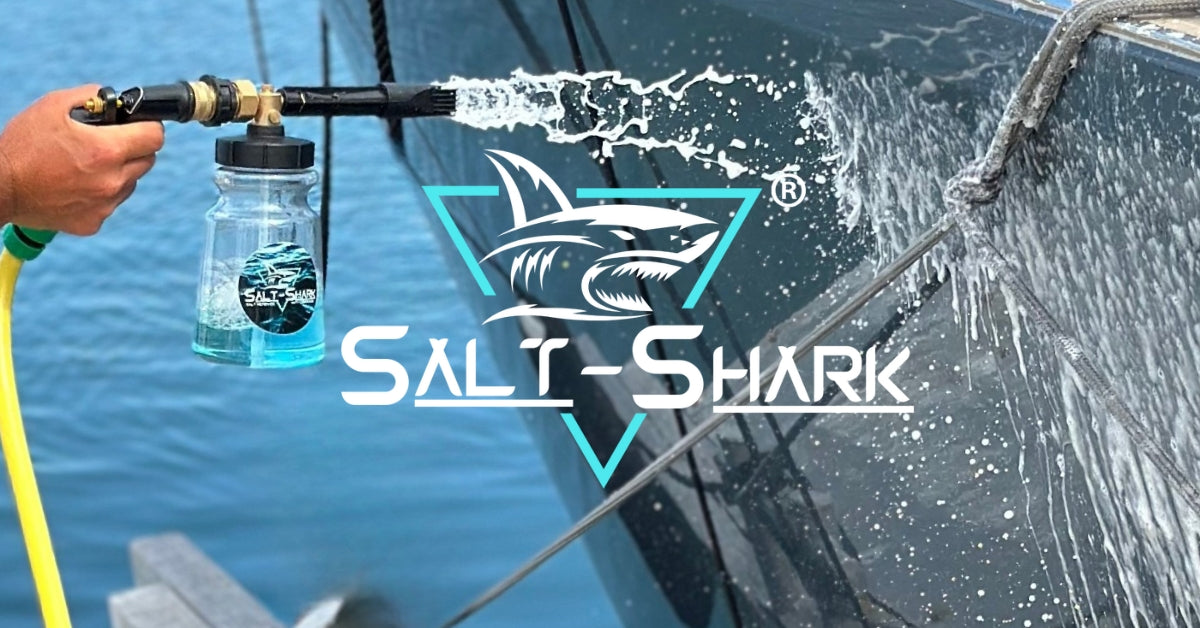 Salt-Shark Ltd logo