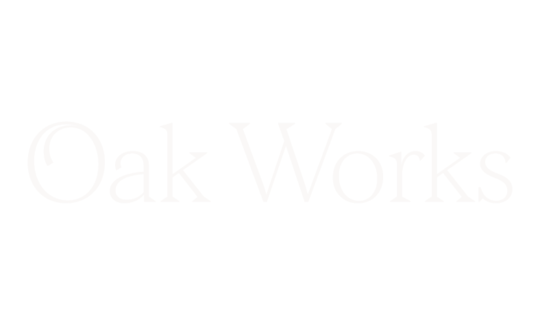 Oak Works logo
