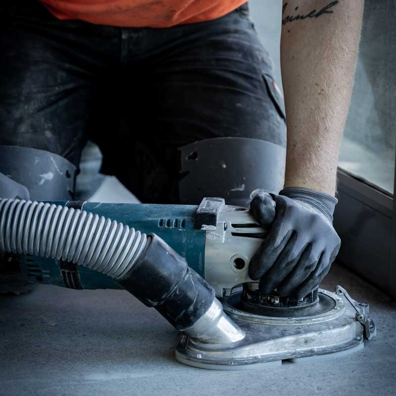 Concrete Flooring Projects logo
