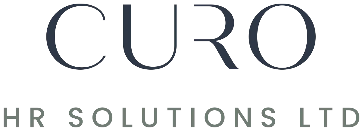 Curo HR Solutions logo