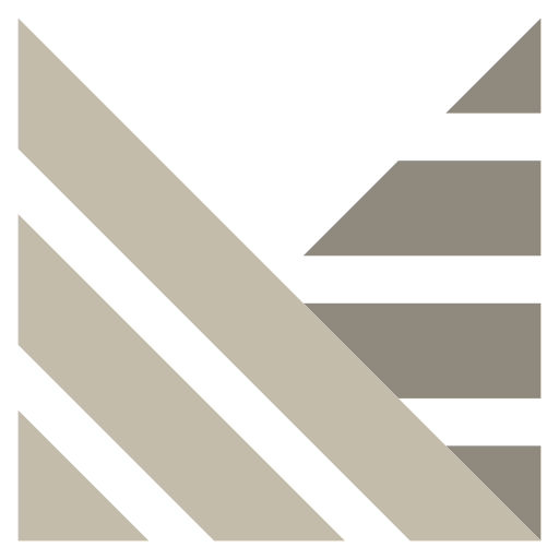 M Gaines Building logo