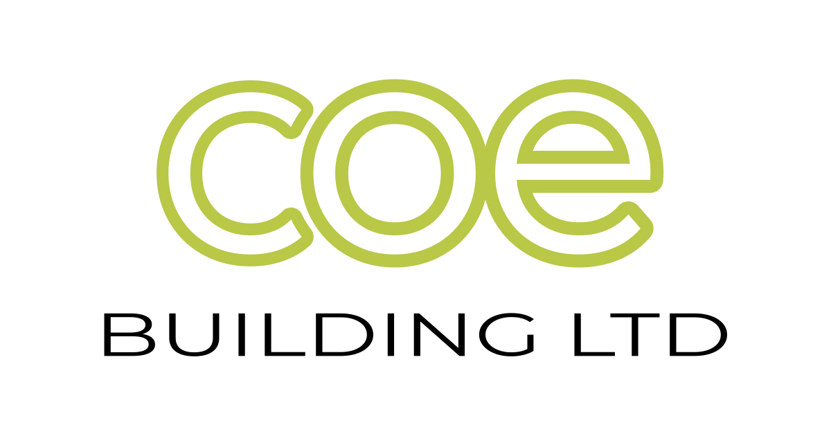 Coe Building logo
