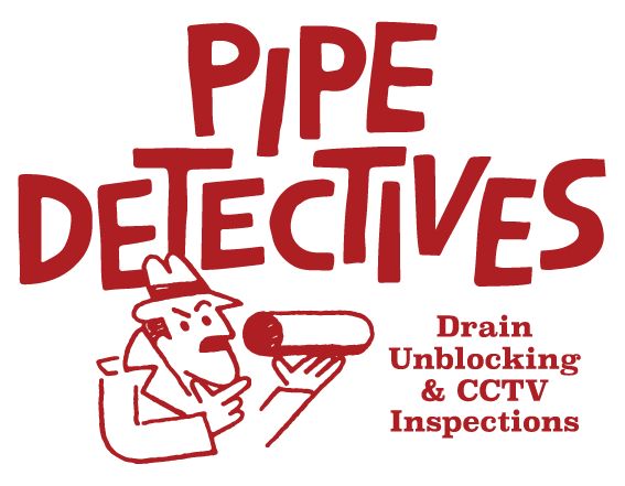 Pipe Detectives logo