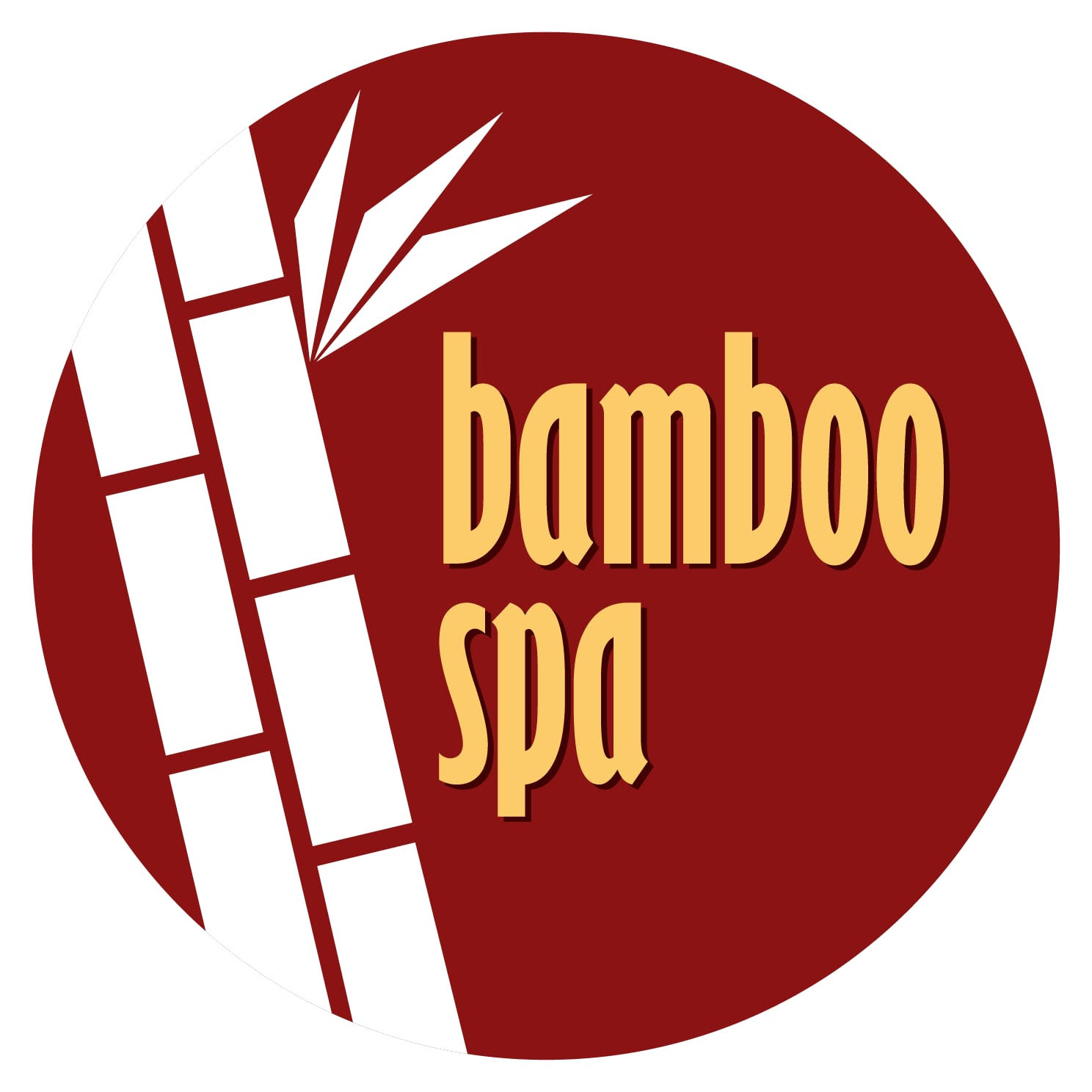 Bamboo Spa Hamilton logo