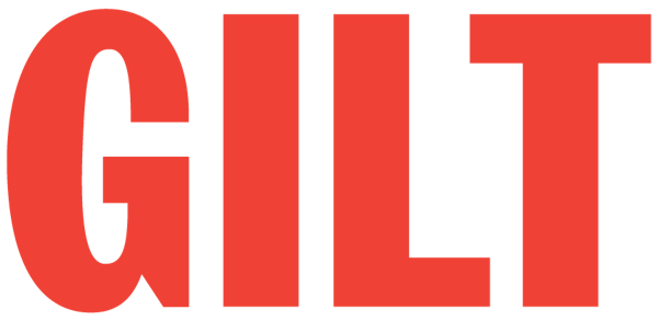 Gilt Brasserie logo