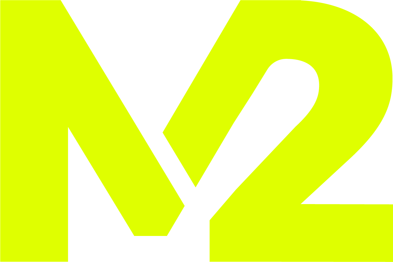 M2 Training Club logo