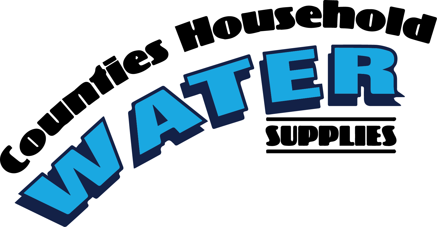 Counties Household Water Supplies logo
