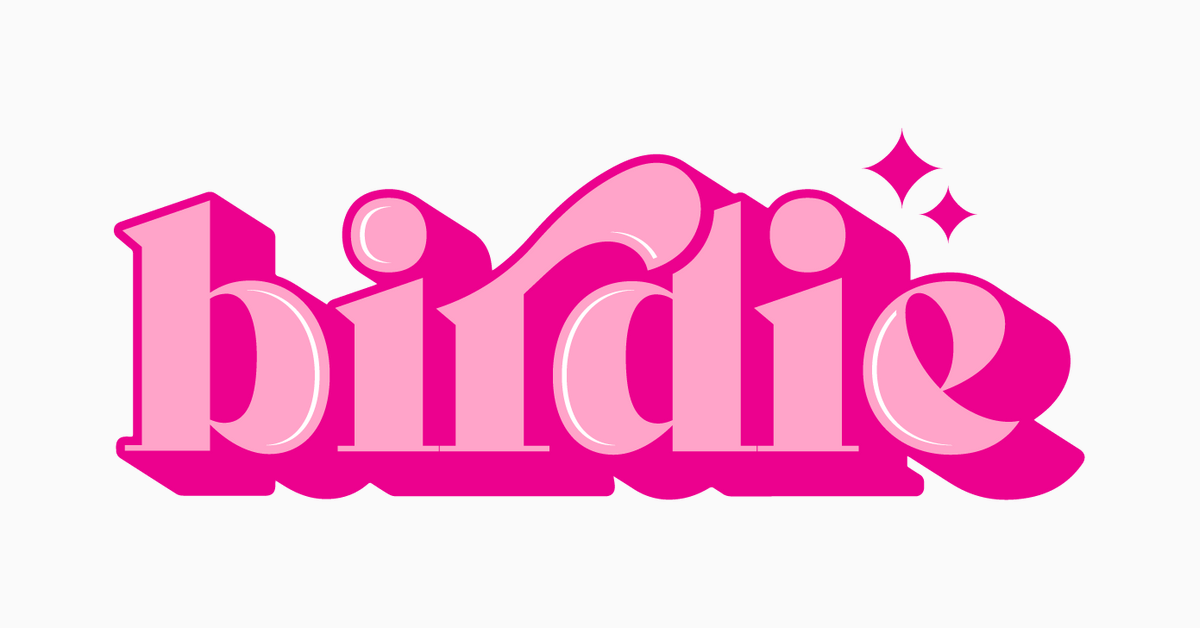 Birdie logo