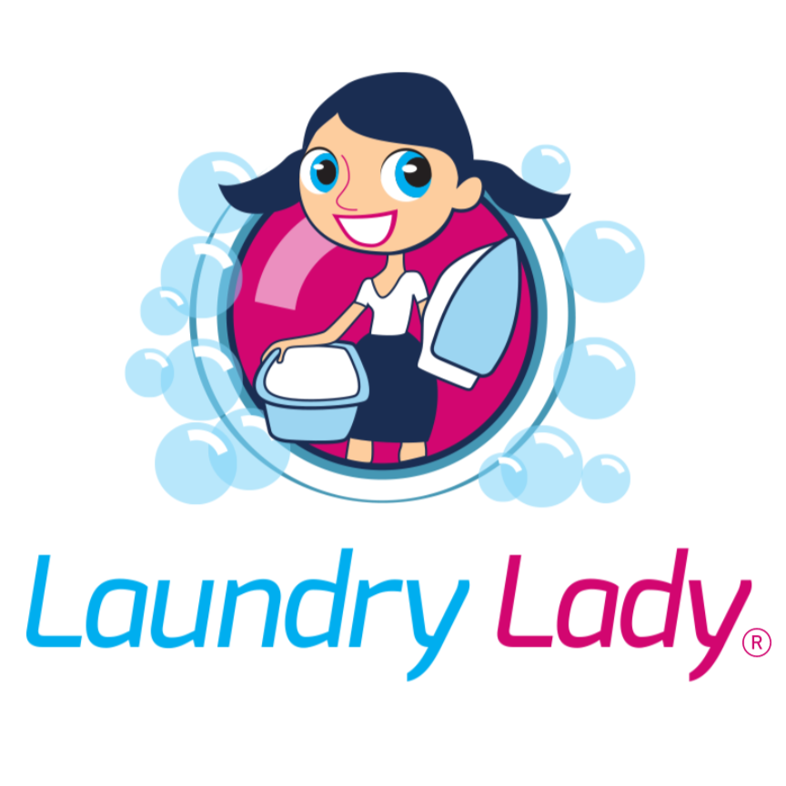The Laundry Lady logo