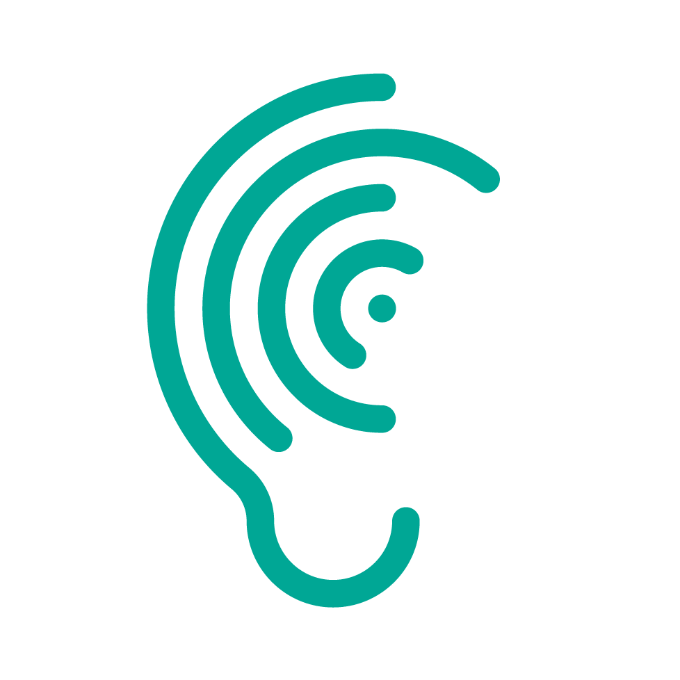 Hamilton Hearing logo