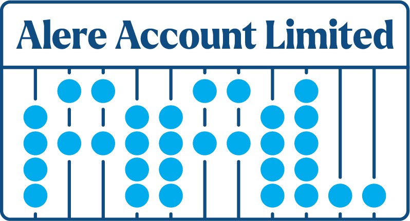 Alere Account logo