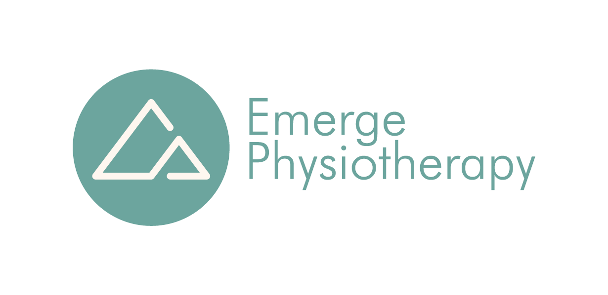 Emerge Physiotherapy logo