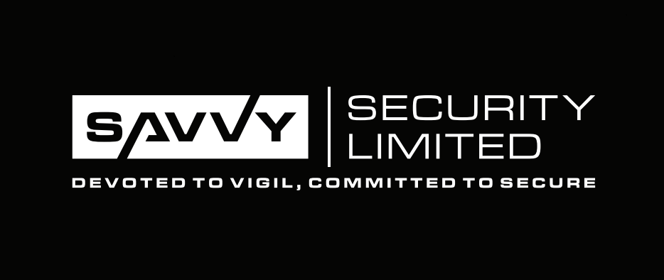 Savvy Security logo